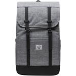 Herschel Retreat™ recycelter Laptop-Rucksack 23 L Heather smoke