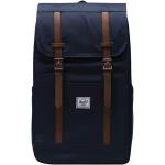 Herschel Retreat™ recycled laptop backpack 23L Navy
