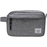 Herschel Chapter recycled travel kit Heather smoke