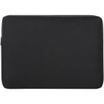 Rise 15.6" GRS recycled laptop sleeve Black