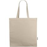 Odessa 220 g/m² recycled tote bag Nature