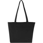 Weekender 500 g/m² Aware™ recycled tote bag Black