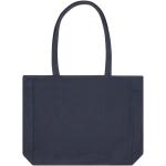 Weekender 500 g/m² Aware™ recycled tote bag Navy