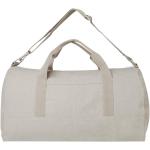 Porter 500 g/m² Aware™ recycled duffel bag 50L Oatmeal