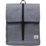 Herschel City recycled backpack 16L Heather smoke