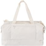 Trip Aware™ recycelte Reisetasche 42L Weiß