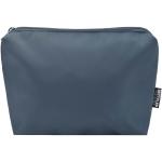 Trip Aware™ Recycelter Reisekulturbeutel 2 L, hellblau Hellblau, Drücker blau