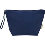 Odisha 180 g/m² OCS organic large accessory pouch 3L Navy