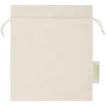Odisha 140 g/m² OCS organic gift bag - 30 x 25 cm Nature