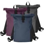 Citizen Green Vanguard recycled backpack Burgundy
