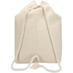 Florida 270 g/m² GRS recycled sailor duffel bag 15L Nature