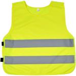 RFX™ Marie XS safety vest with hook&loop for kids age 7-12 Neon yellow