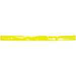 RFX™ Mats 38 cm reflektierendes Sicherheits-Schnapparmband Neongelb