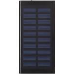 Stellar 8000 mAh solar power bank Black