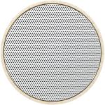 Kikai wheat straw Bluetooth® speaker Fawn