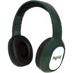 Riff wireless headphones with microphone Green