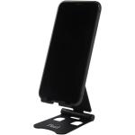 Rise foldable phone stand Black