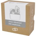 Anton Advanced ENC-Ohrhörer Weiß