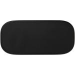 Stark 2.0 5W recycled plastic IPX5 Bluetooth® speaker Black