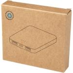 Asama 5000 mAh Type-C recycled plastic power bank Blue