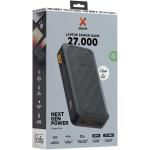 Xtorm FS5271 Fuel Series 27.000 mAh 67W power bank Heathergrey