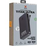 Xtorm XB403 Titan Ultra 27.000 mAh 200 W Laptop-Powerbank Schwarz