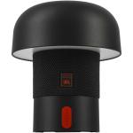 Kooduu Sensa Play Mini Tragbarer JBL Lautsprecher mit Leuchte Anthrazit