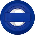 Ain Magnetische Smartphonehalterung  aus recyceltem Kunststoff mit Flaschenöffner Royalblau