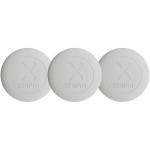 Xtorm XTAG2GA wasserfeste Reise-Smart-Tags, 3er Set Grau melange/Marine