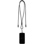 SMART 65W RPET Ladekabel mit Lanyard Schwarz