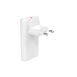 SKROSS® Klip Slim 65W multi-head charger White