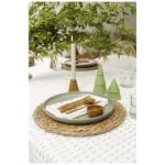 Originalhome Xmas tree candle - L Light grey