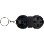 Fidgix Controller Fidget Schlüsselanhänger Schwarz