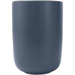 Male 350 ml Keramiktassen – 2er-Set, matt, hellblau Hellblau, Drücker blau