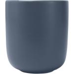 Male 200 ml ceramic cups with matt finish - set of 2 Light blue/blue pusher