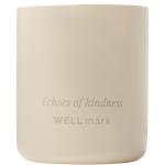 Wellmark scented candle Ecru