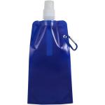Sipzy 480 ml foldable water bottle Aztec blue