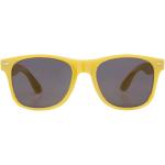 Sun Ray rPET Sonnenbrille Gelb