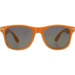 Sun Ray rPET sunglasses Orange