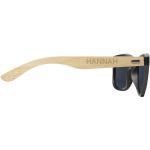 Sun Ray bamboo sunglasses Black