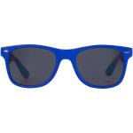 Sun Ray recycled plastic sunglasses Dark blue