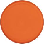 Orbit Frisbee aus recyceltem Kunststoff Orange