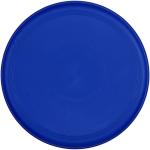 Orbit recycled plastic frisbee Aztec blue