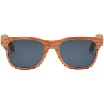 Mira Sonnenbrille in Holzoptik Natur