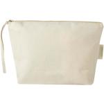 Orissa 180 g/m² organic large accessory pouch 3L Nature