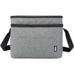 Tundra GRS RPET double compartments cooler bag 13L Heather smoke