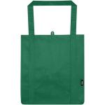 Liberty GRS recycled non-woven bottom board tote bag 29L Green
