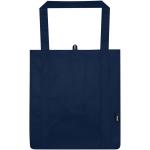 Liberty Tragetasche mit hartem Boden aus recyceltem GRS Non Woven 6 L Navy