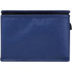 Spectrum Kühltasche aus recyceltem GRS Non Woven für 6 Dosen 4 L Royalblau