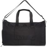 Rhine GRS recycled expandable duffel bag 35L Black